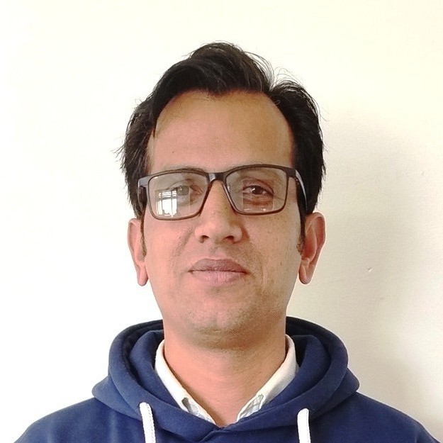 Sandeep Kumar