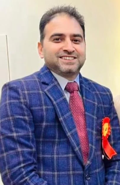 Rajnish Kumar 